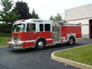 Tresckow, PA - Pumper